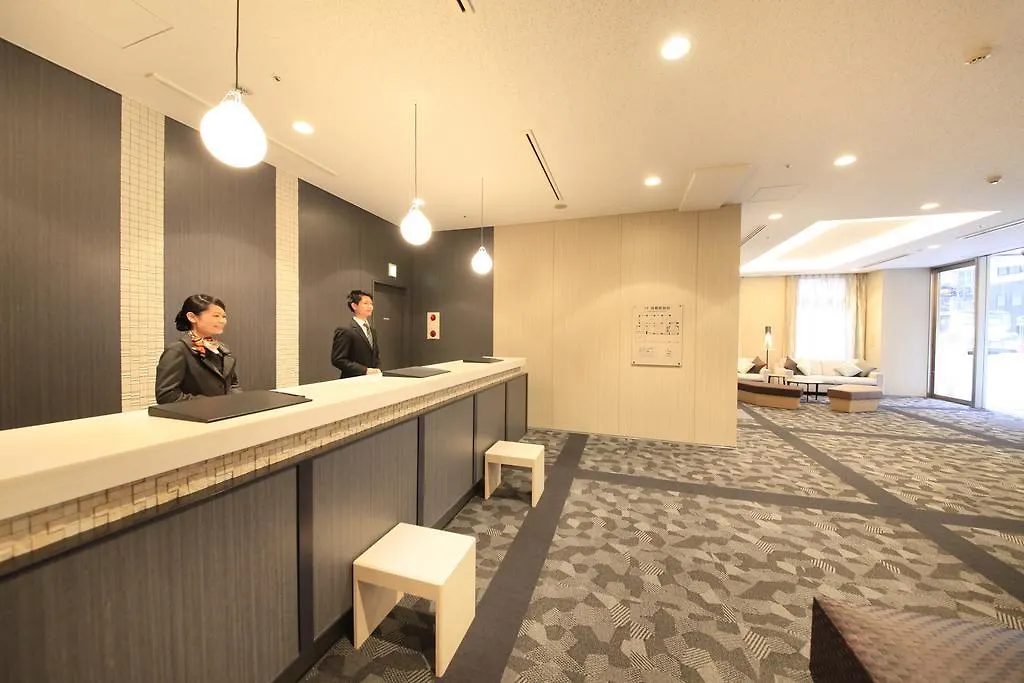 リッチモンドホテル 札幌駅前 3*, 札幌市