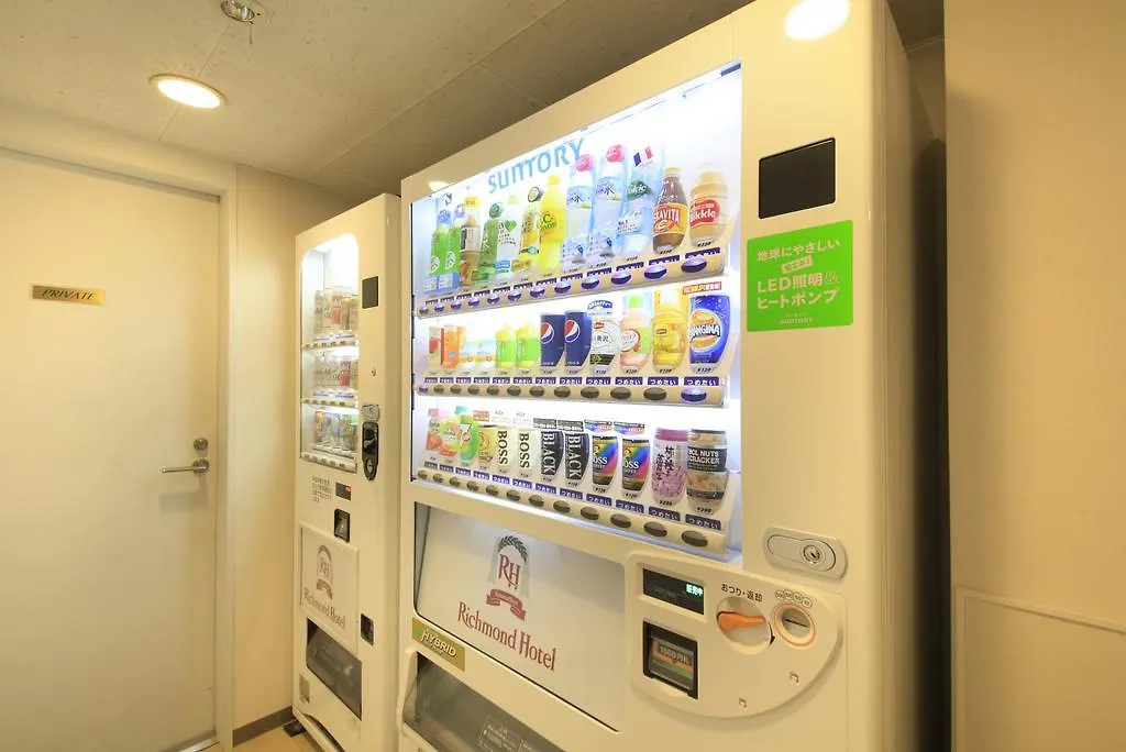 リッチモンドホテル 札幌駅前