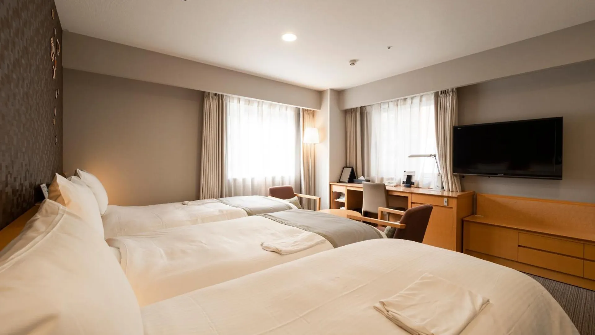Richmond Hotel Sapporo Ekimae