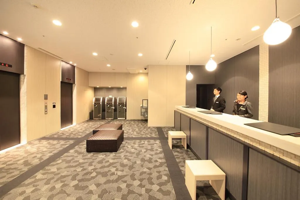 Richmond Hotel Sapporo Ekimae