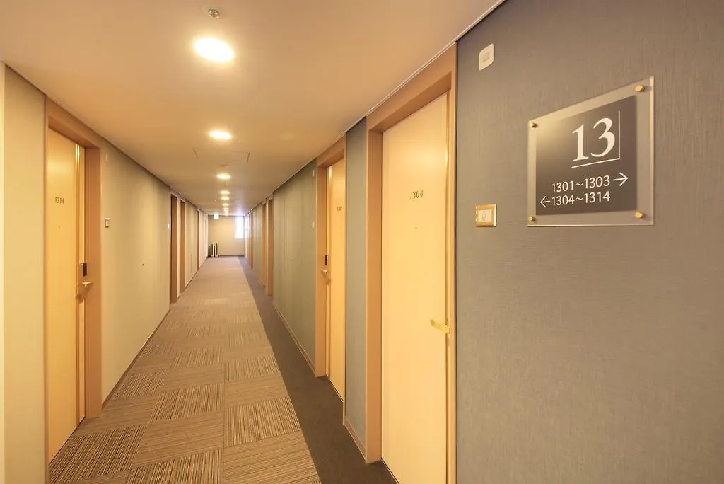 ***  Richmond Hotel Sapporo Ekimae Japan